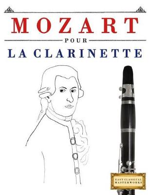 Book cover for Mozart Pour La Clarinette