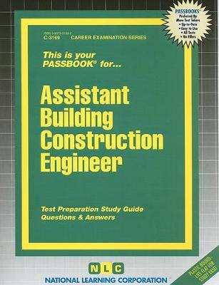 Book cover for Assistant Building Construction Engineer