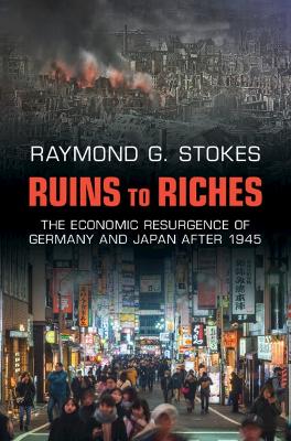 Book cover for Ruins to Riches