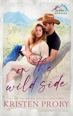 Book cover for On the Wild Side