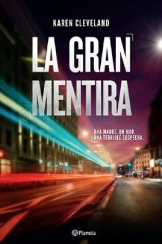Cover of La Gran Mentira