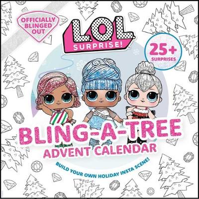 Cover of L.O.L. Surprise! Bling-A-Tree Advent Calendar