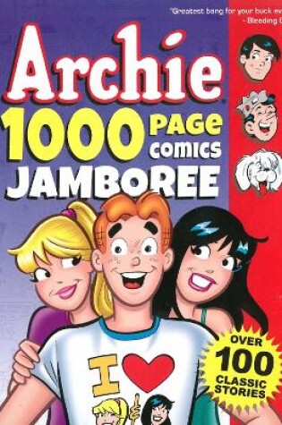 Cover of Archie 1000 Page Comics Jamboree