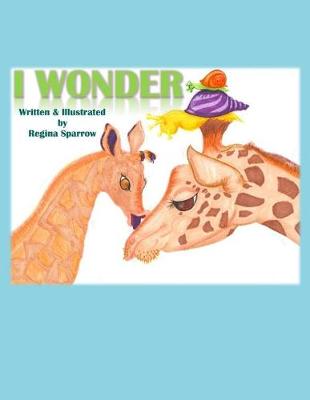 Book cover for I Wonder