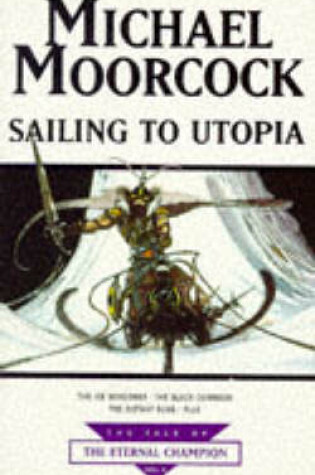 Cover of Sailing to Utopia