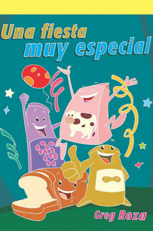 Cover of Una Fiesta Muy Especial (the Peanut Butter Party)