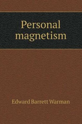 Cover of Personal magnetism