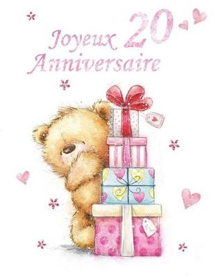 Book cover for Joyeux Anniversaire 20