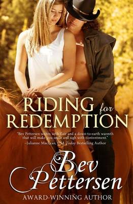 Book cover for Riding for Redemption