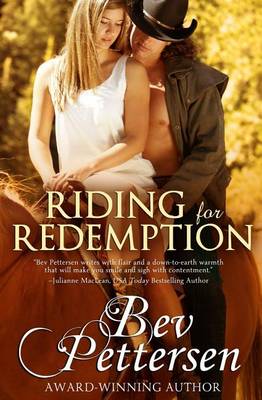 Cover of Riding for Redemption