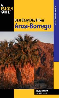 Book cover for Anza-Borrego