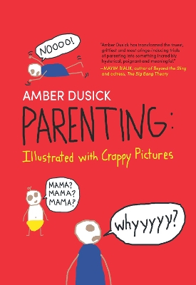 Book cover for Parenting