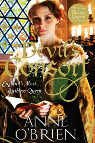 Cover of Devil's Consort