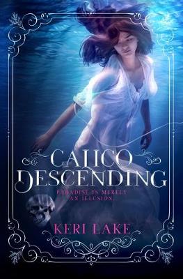 Book cover for Calico Descending