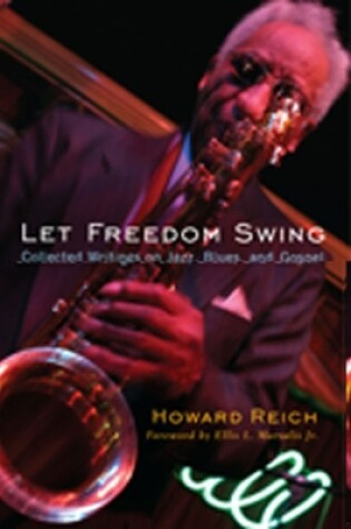 Cover of Let Freedom Swing