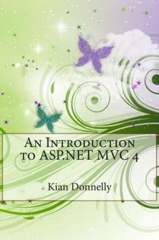 Cover of An Introduction to ASP.Net MVC 4