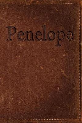 Book cover for Penelope