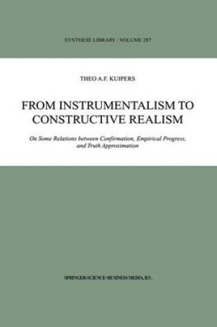 Cover of From Instrumentalism to Constructive Realism