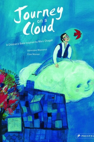 Cover of Journey on a Cloud