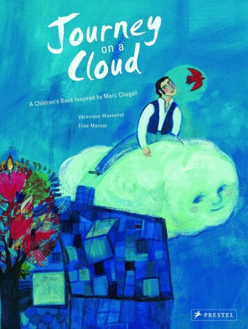 Book cover for Journey on a Cloud