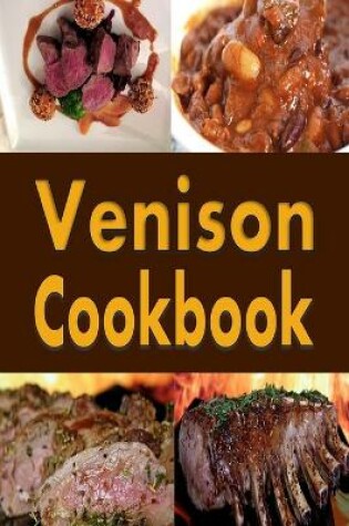 Cover of Venison Cookbook