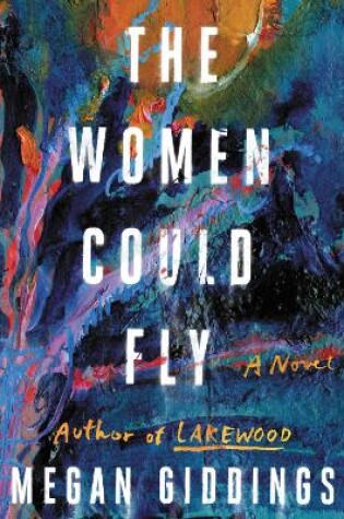 Cover of The Women Could Fly