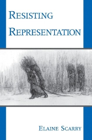 Cover of Resisting Representation