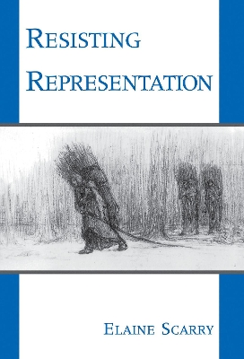 Book cover for Resisting Representation