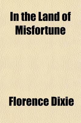 Book cover for In the Land of Misfortune