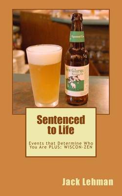 Book cover for Sentenced to Life