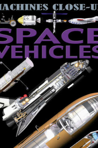 Cover of Space Vehicles