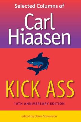 Book cover for Kick Ass