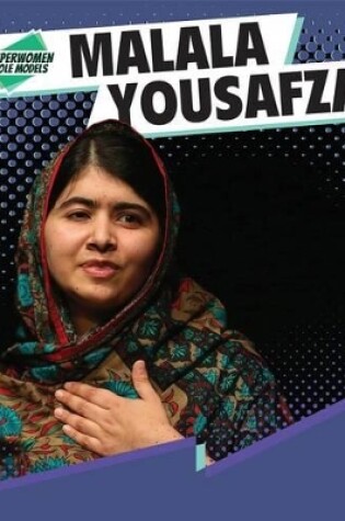 Cover of Malala Yousafzai