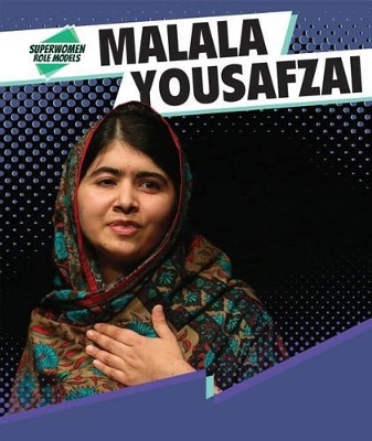 Cover of Malala Yousafzai