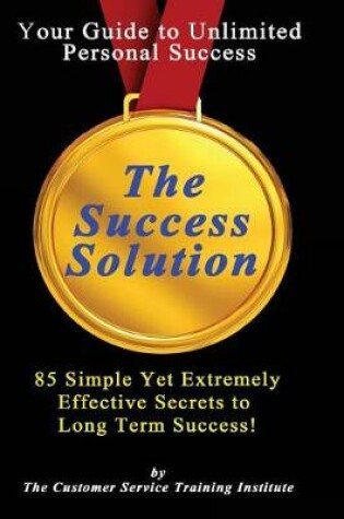 Cover of The Success Solution