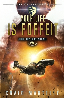 Book cover for Your Life Is Forfeit
