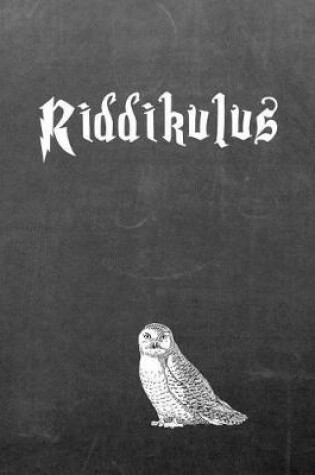 Cover of Riddikulus