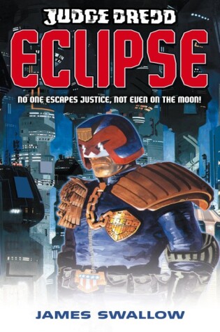 Cover of Judge Dredd: Eclipse