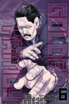 Book cover for Golden Kamuy, Vol. 6