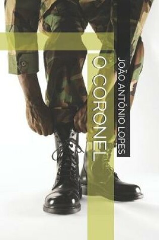 Cover of O Coronel