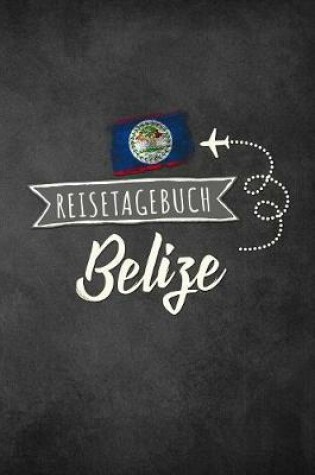 Cover of Reisetagebuch Belize