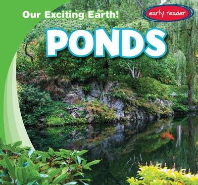 Book cover for Ponds