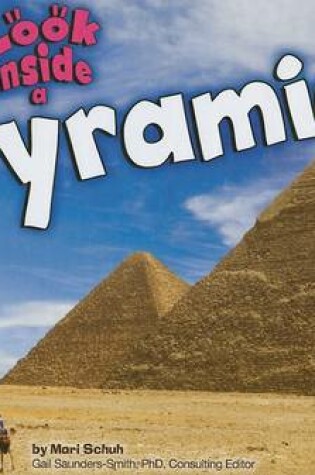 Cover of Look Inside a Pyramid