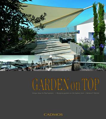 Book cover for Garden on Top