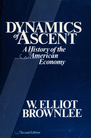 Cover of Dynamics of Ascent