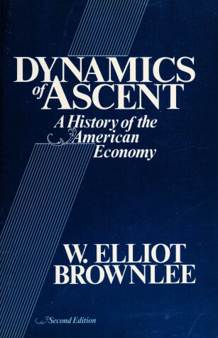 Book cover for Dynamics of Ascent