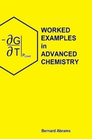 Cover of Worked Examples in Advanced Chemistry