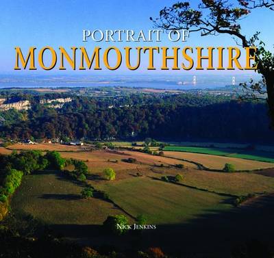 Book cover for Portrait of Monmouthshire