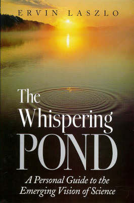 Book cover for The Whispering Pond