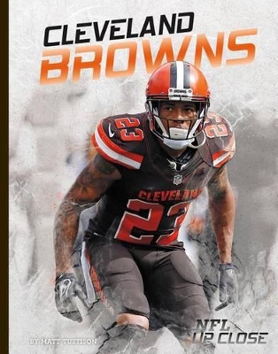 Book cover for Cleveland Browns